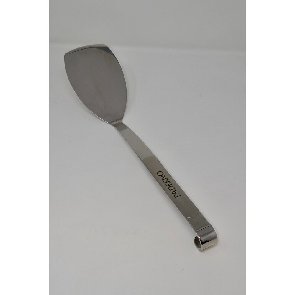 Paderno Stainless Steel Hanging Cooking Spatula